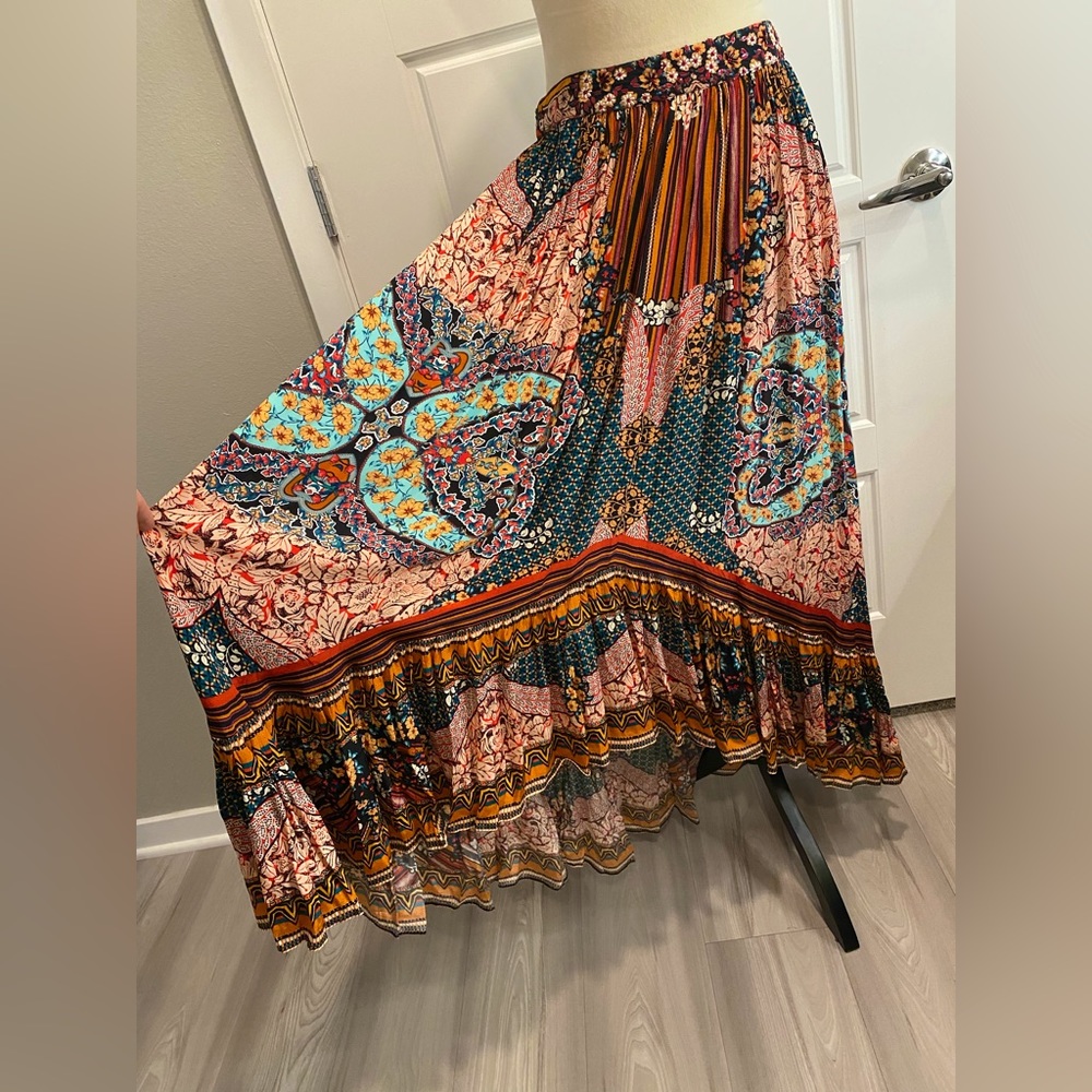 bhanuni by jyoti maxi allaire skirt